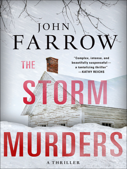 Title details for The Storm Murders by John Farrow - Wait list